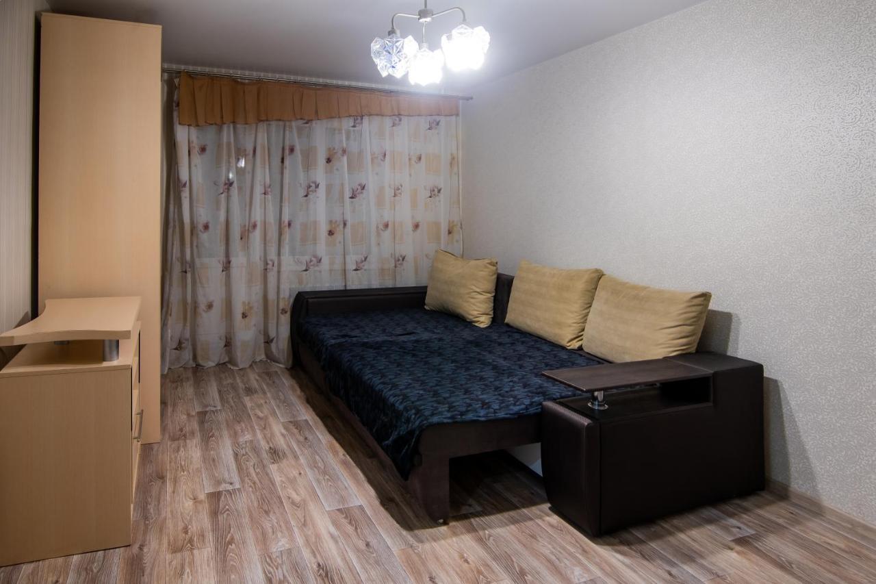 Apartment Street Trostyanetskaya Kyjev Exteriér fotografie