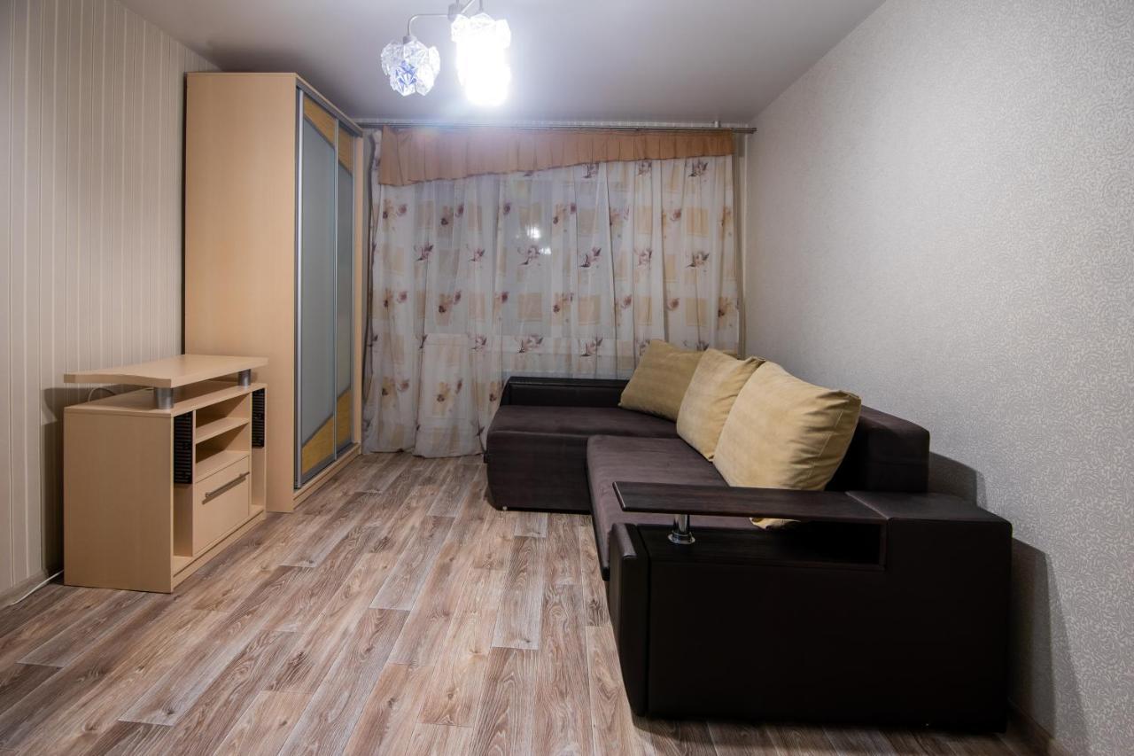 Apartment Street Trostyanetskaya Kyjev Exteriér fotografie