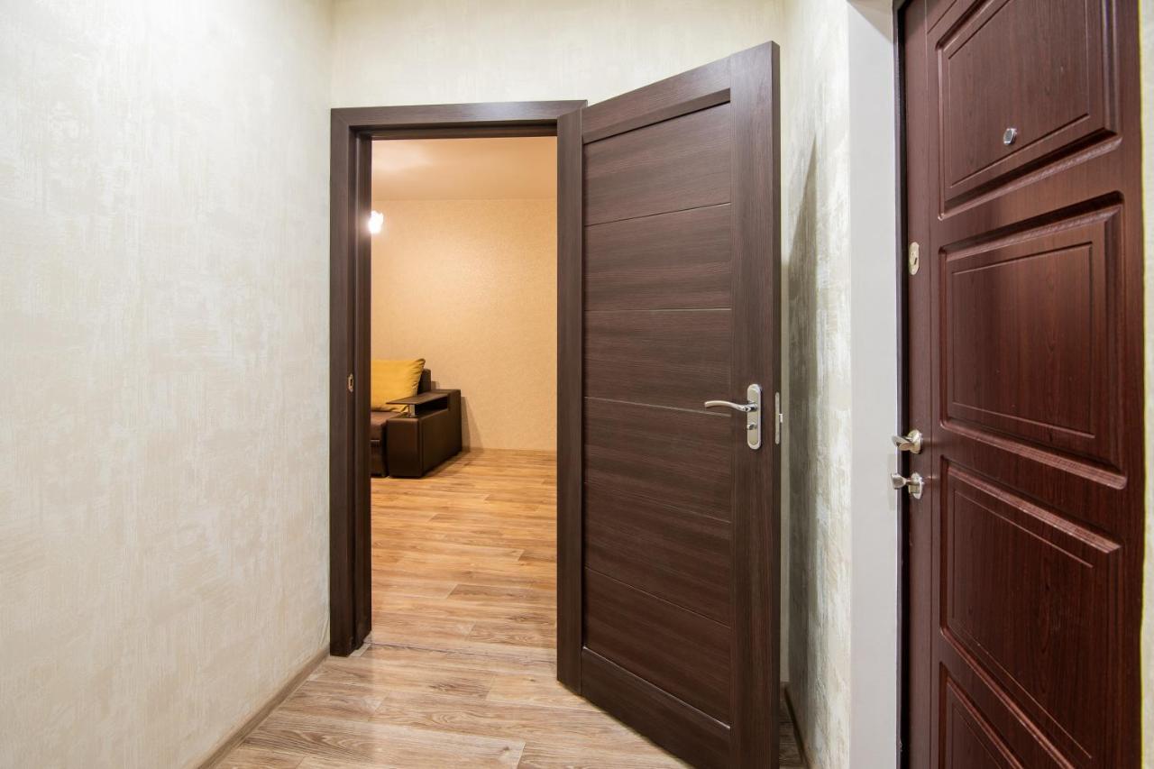 Apartment Street Trostyanetskaya Kyjev Exteriér fotografie