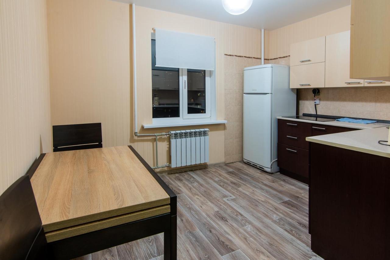 Apartment Street Trostyanetskaya Kyjev Exteriér fotografie
