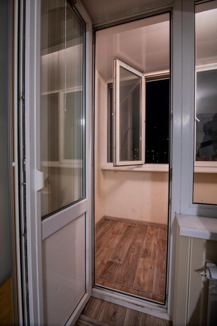 Apartment Street Trostyanetskaya Kyjev Exteriér fotografie